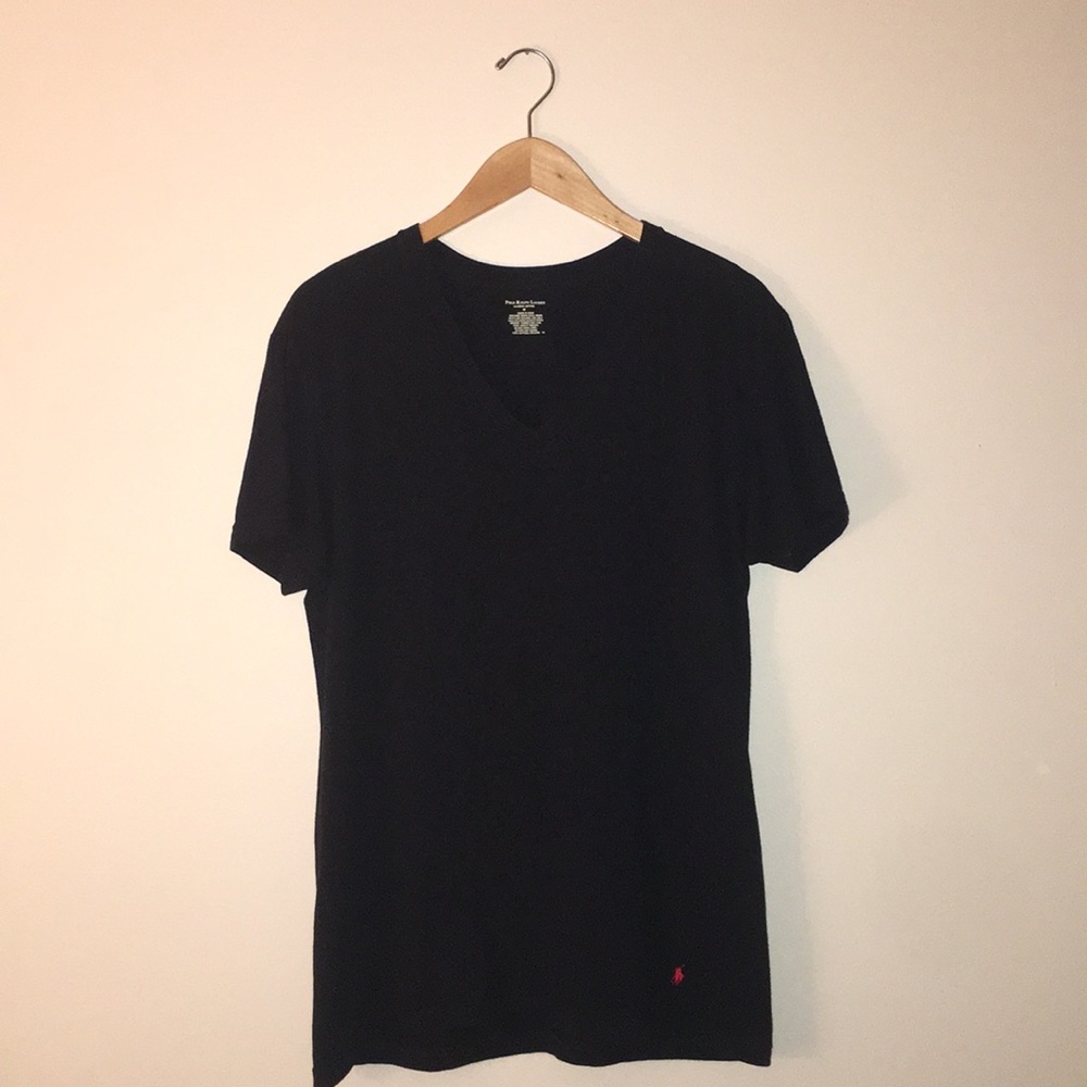 Polo Ralph Lauren V-neck Size Medium